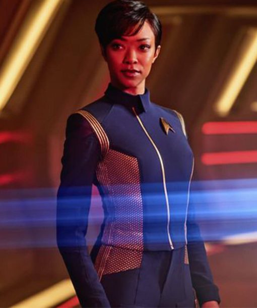 Star Trek Discovery Sonequa Martin-Green Jacket