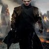 Star Trek Into Darkness Khan Noonien Black Coat
