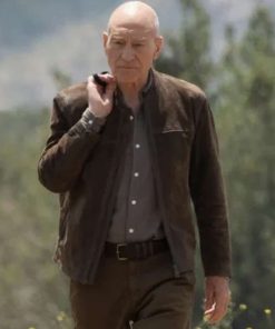 Star Trek Picard Jean-Luc Picard Jacket