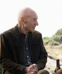 Star Trek Picard Jean-Luc Picard Jacket