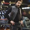 Star Trek Picard S1 Santiago Cabrera Grey Vest