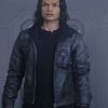 Star Trek Picard S2 Elnor Leather Jacket