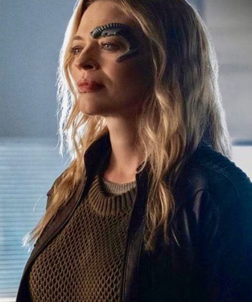 Star Trek Picard Seven of Nine Jacket