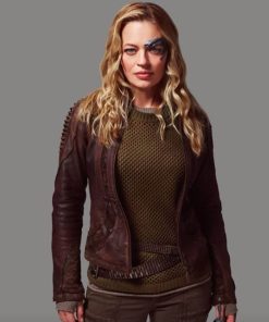 Star Trek Picard Seven of Nine Jacket