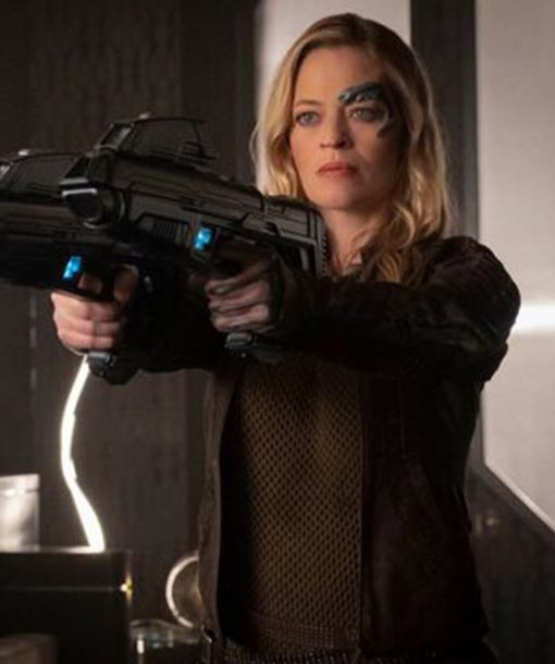 Star Trek Picard Seven of Nine Jacket