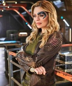 Star Trek Picard Seven of Nine Jacket