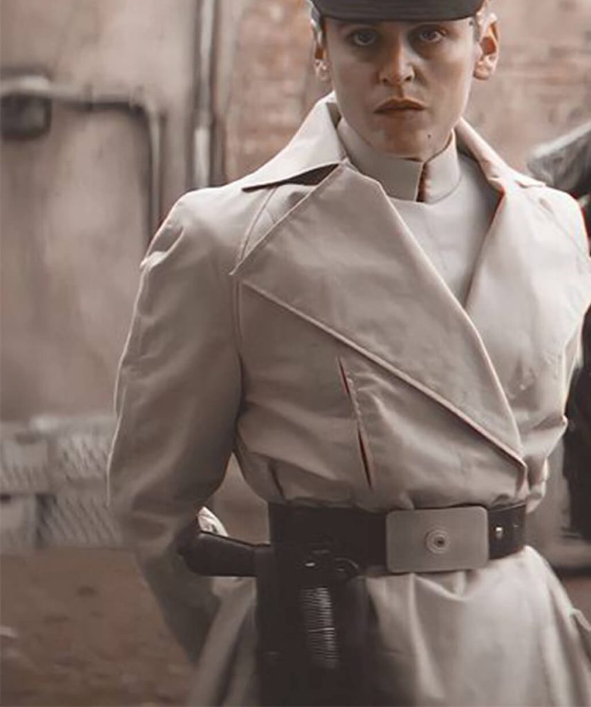 Star Wars Andor Dedra Meero White Coat