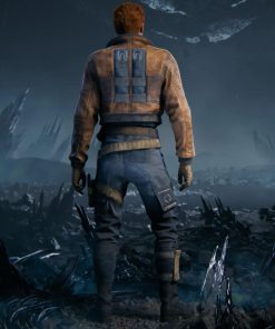 Cal Kestis Jacket