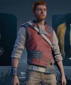 Cal Kestis Vest