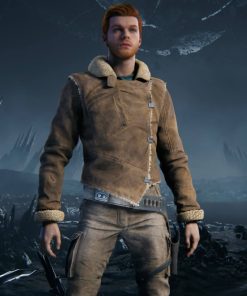 Cal Kestis Jacket