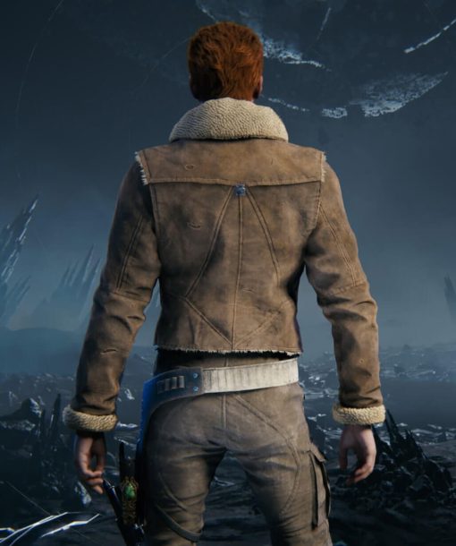 Cal Kestis Jacket