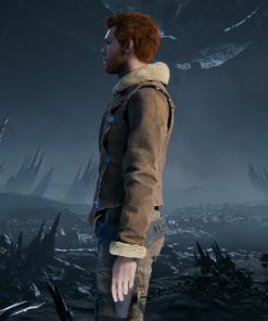 Cal Kestis Jacket