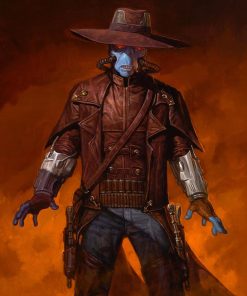 Cad Bane Jacket