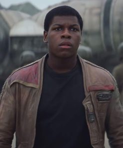 Finn Leather Jacket