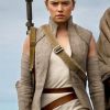 Daisy Ridley Vest