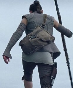 Daisy Ridley Vest