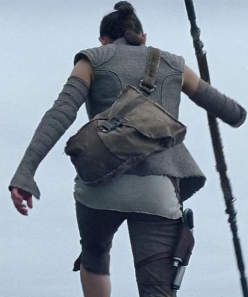 Daisy Ridley Vest