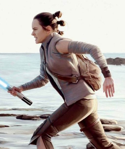 Daisy Ridley Vest
