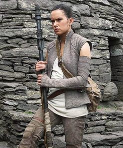 Daisy Ridley Vest