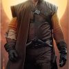 Greef Karga Leather Coat