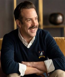 Ted Lasso Jason Sudeikis Sweater
