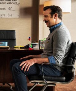 Ted Lasso Grey Sweater
