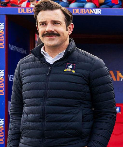 Ted Lasso S2 Puffer Jacket