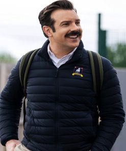 Ted Lasso S2 Puffer Jacket