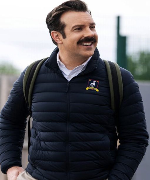Ted Lasso S2 Puffer Jacket
