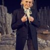 The Doctor Black Coat
