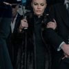 Chanel Cresswell Fur Coat