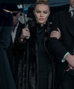 Chanel Cresswell Fur Coat