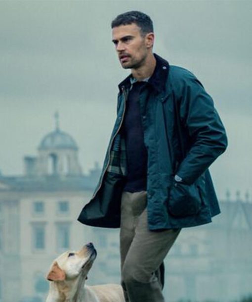 Eddie Halstead Jacket