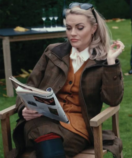 Channel Cresswell Jacket