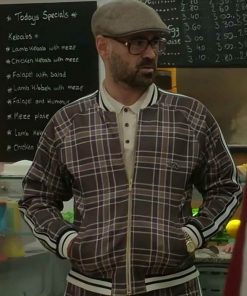 Coach Brown Tracksuit