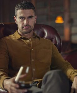 Eddie Halstead Shirt