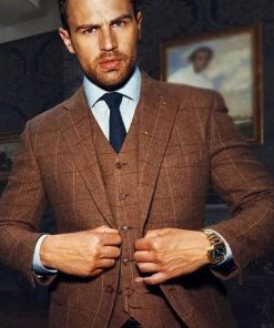Eddie Halstead Blazer