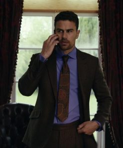 Eddie Halstead Blazer