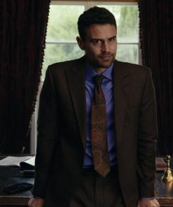 Eddie Halstead Blazer