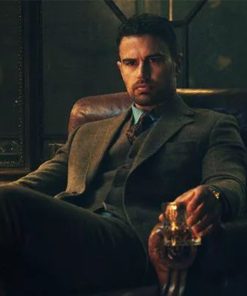 Eddie Halstead Blazer