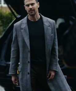 Eddie Halstead Coat