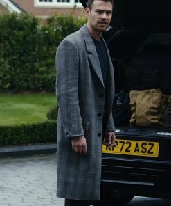 Eddie Halstead Coat