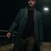 Eddie Halstead Coat
