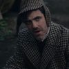 Freddy Halstead Wool Coat