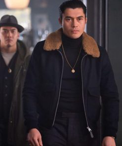 The Gentlemen Henry Golding Jacket