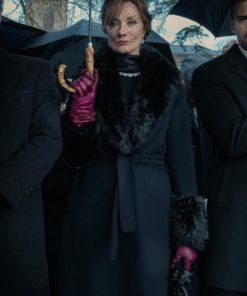 Lady Sabrina Coat