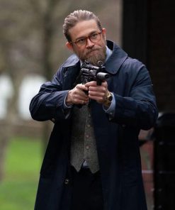 The Gentlemen Raymond Smith Coat