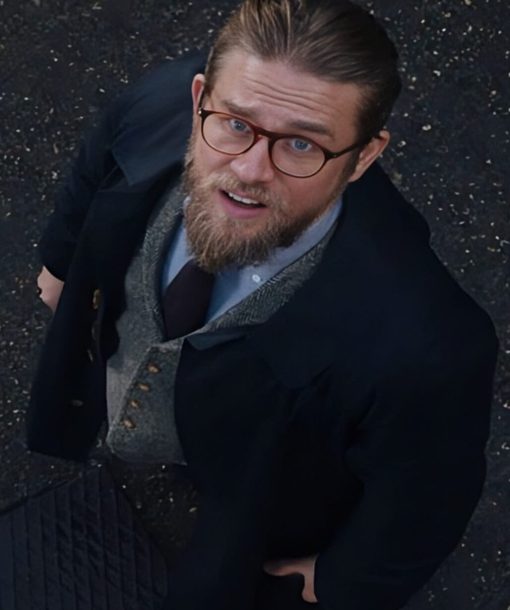 Raymond Smith Cotton Coat