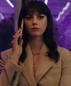 Susie Glass Coat