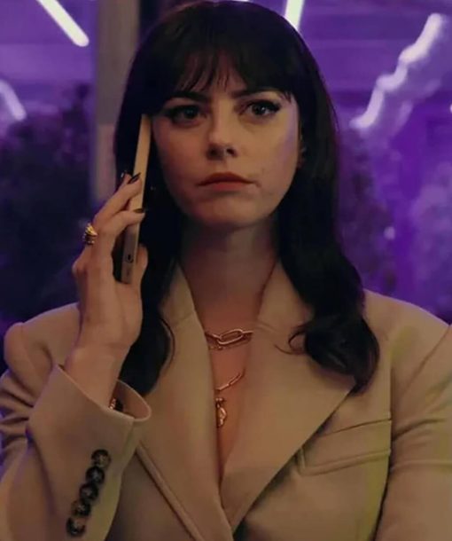 Susie Glass Coat